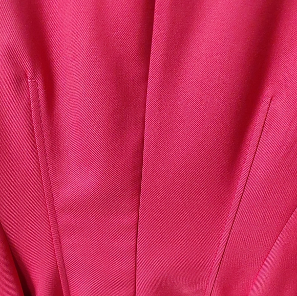 BNWT! Zara mini red dress - Picture 6 of 6